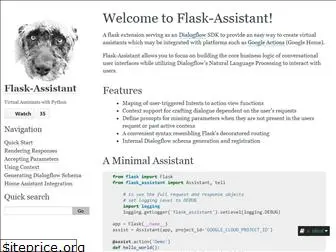 flask-assistant.readthedocs.io
