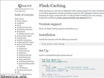 flask-caching.readthedocs.io