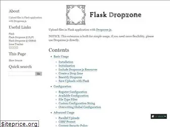 flask-dropzone.readthedocs.io