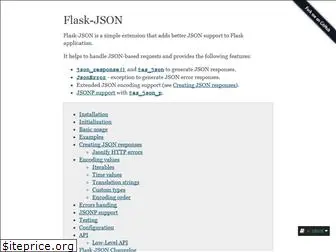 flask-json.readthedocs.io