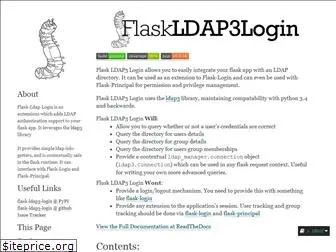 flask-ldap3-login.readthedocs.io