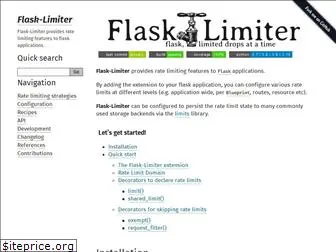flask-limiter.readthedocs.io