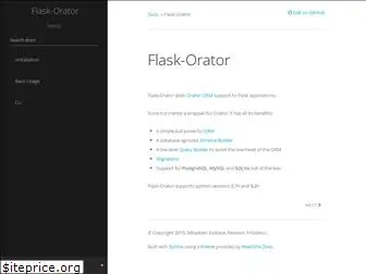 flask-orator.readthedocs.io