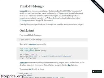 flask-pymongo.readthedocs.io