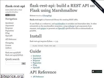 flask-rest-api.readthedocs.io