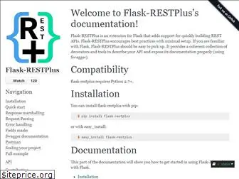 flask-restplus.readthedocs.io