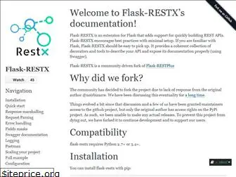 flask-restx.readthedocs.io