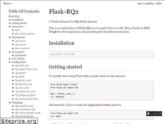flask-rq2.readthedocs.io