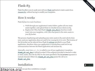 flask-s3.readthedocs.io
