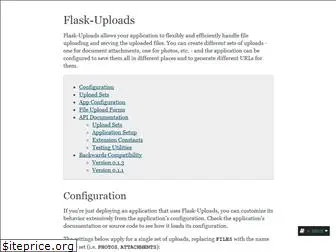 flask-uploads.readthedocs.io