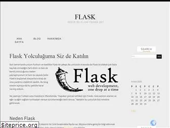 flask.blog