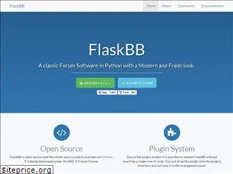 flaskbb.org