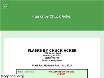 flasksbychuckacker.com