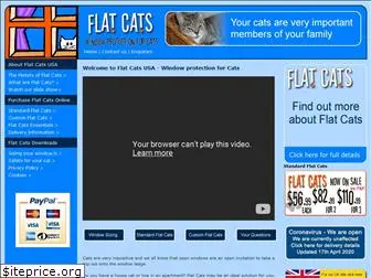 flat-cats-usa.com