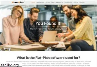 flat-plan.com