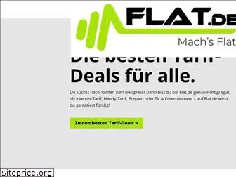 flat.de