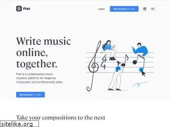 flat.io
