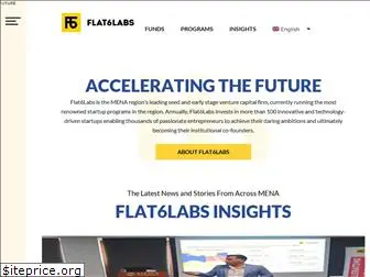 flat6labsbahrain.com