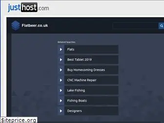 flatbeer.co.uk