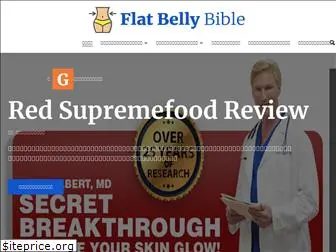 flatbellybible.com