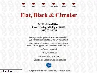 flatblackandcircular.com