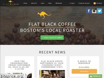flatblackcoffee.com