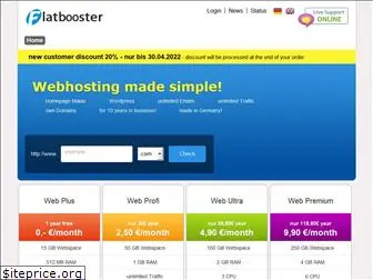 flatbooster.info