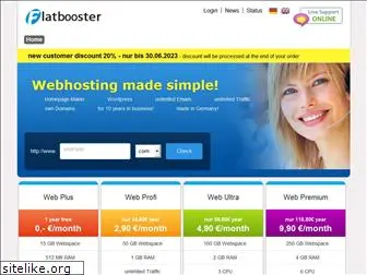 flatbooster.net