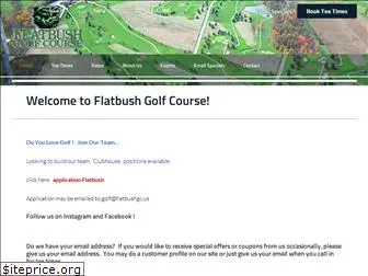 flatbushgolfcourse.com