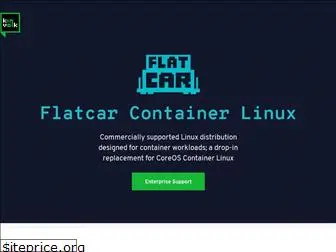 flatcar-linux.org