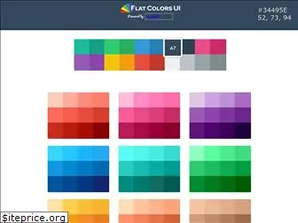 flatcolorsui.com