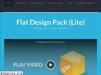 flatdesignpack.com