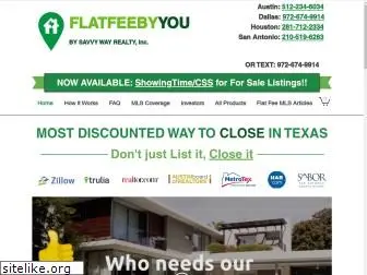 flatfeebyyou.com