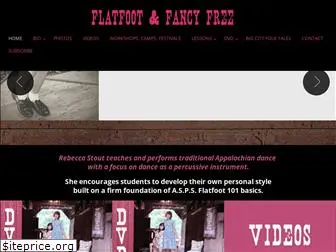 flatfootandfancyfree.com