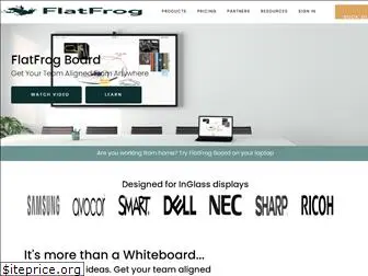flatfrog.com thumbnail
