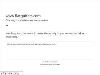 flatguitars.com