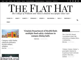 flathatnews.com