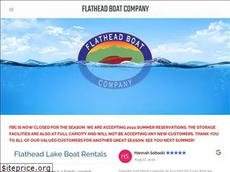 flatheadboatcompany.com
