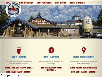 flatheadlakebrewing.com