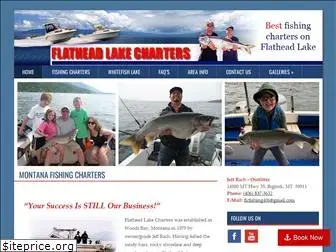 flatheadlakecharters.com