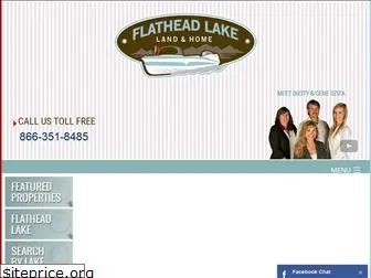 flatheadlakehomes.com