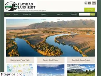 flatheadlandtrust.org