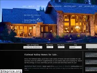 flatheadvalleyhomesforsale.com