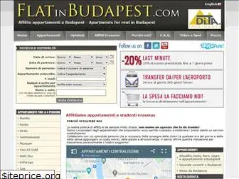 flatinbudapest.com