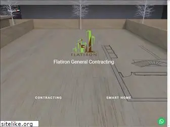 flatiron-contracting.com