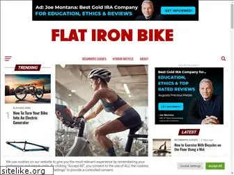 flatironbike.com