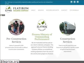 flatironbuildingco.com