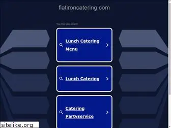 flatironcatering.com