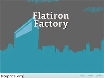 flatironfactory.com