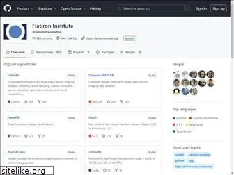 flatironinstitute.github.io